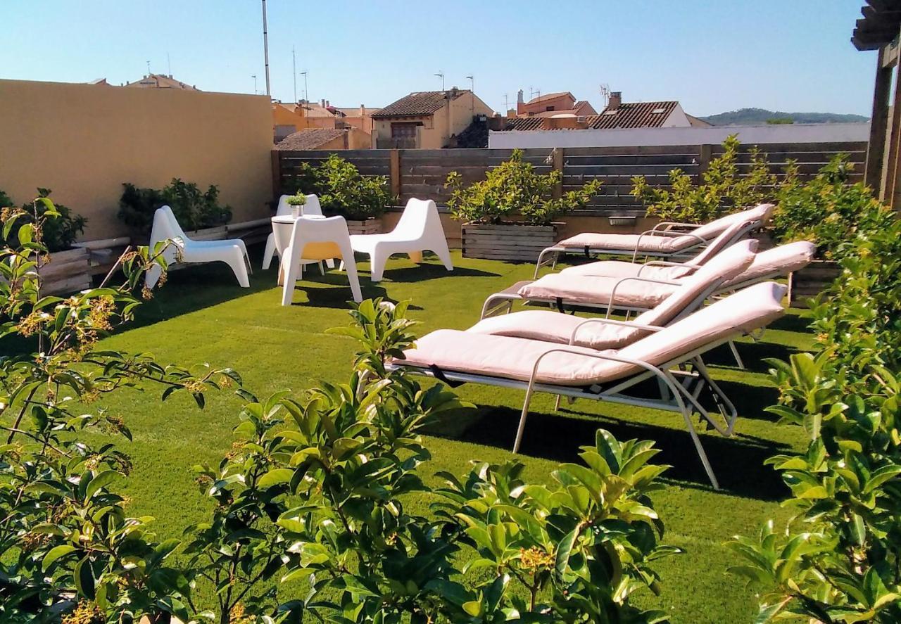 Maison Moma Palafrugell Zewnętrze zdjęcie